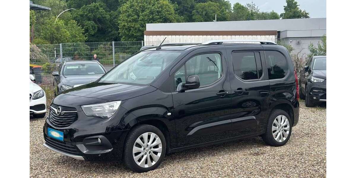 Opel Combo 117.500 km 11.500 &euro; Nottuln 48301