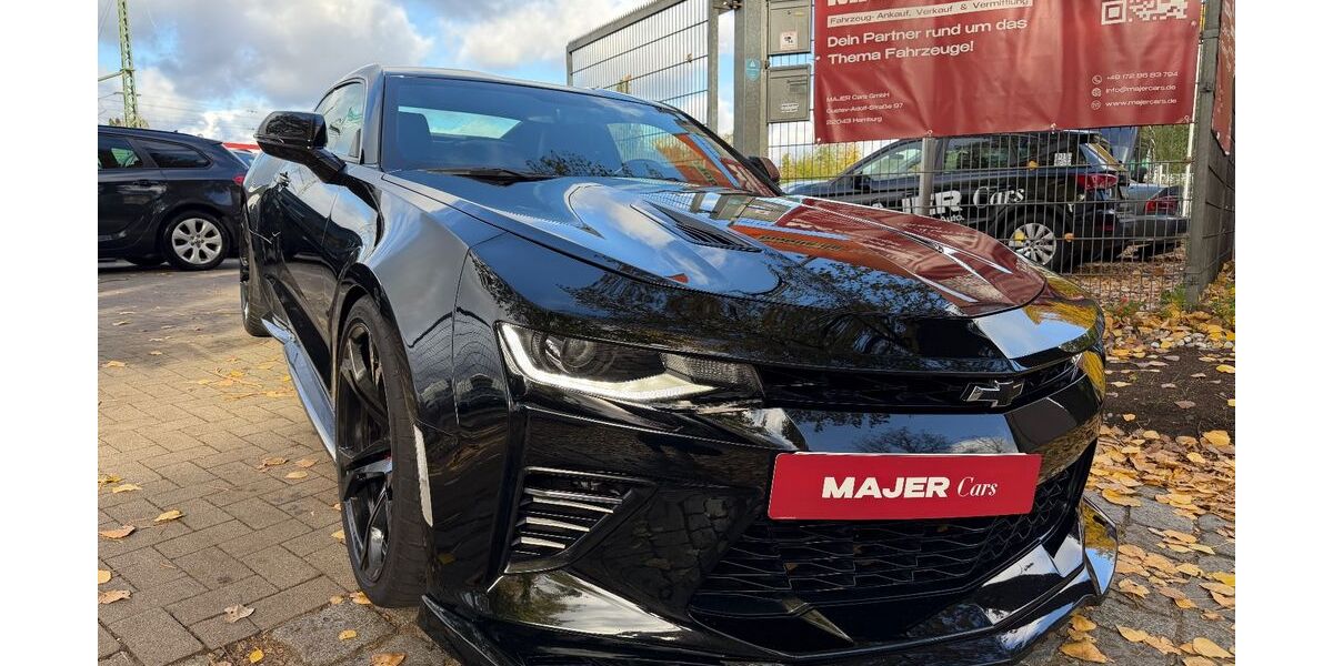 Chevrolet Camaro 54.000 km 45.990 &euro; Hamburg 22043