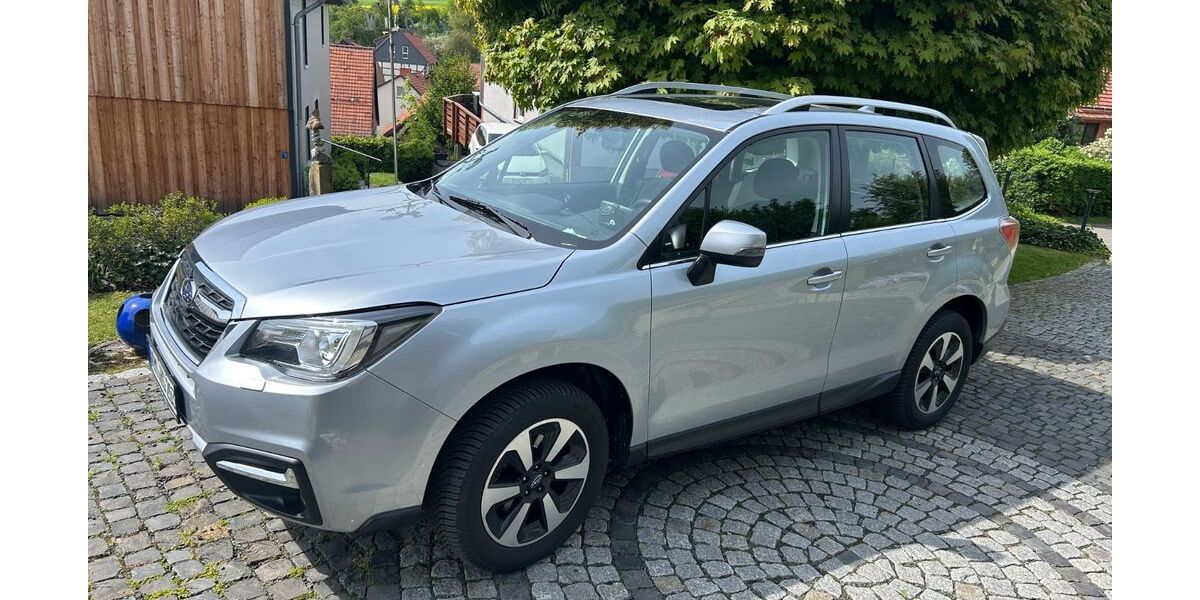 Subaru Forester 90.000 km 16.250 &euro; Moringen 37186