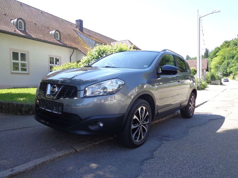 Qashqai