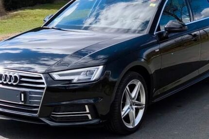 Audi A4 68.300 km 22.100 &euro; Kreuztal 57223