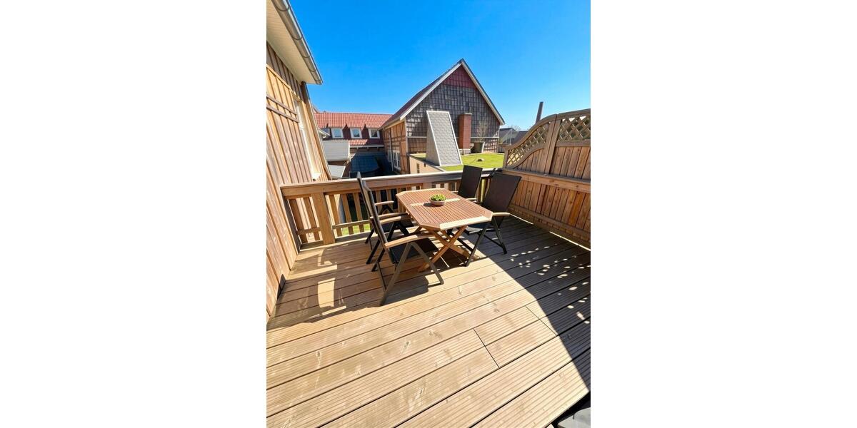 Dachgeschoßwohnung Quedlinburg - 3 Zimmer, 102 m&sup2;, 765&euro; | Angebot:26337324