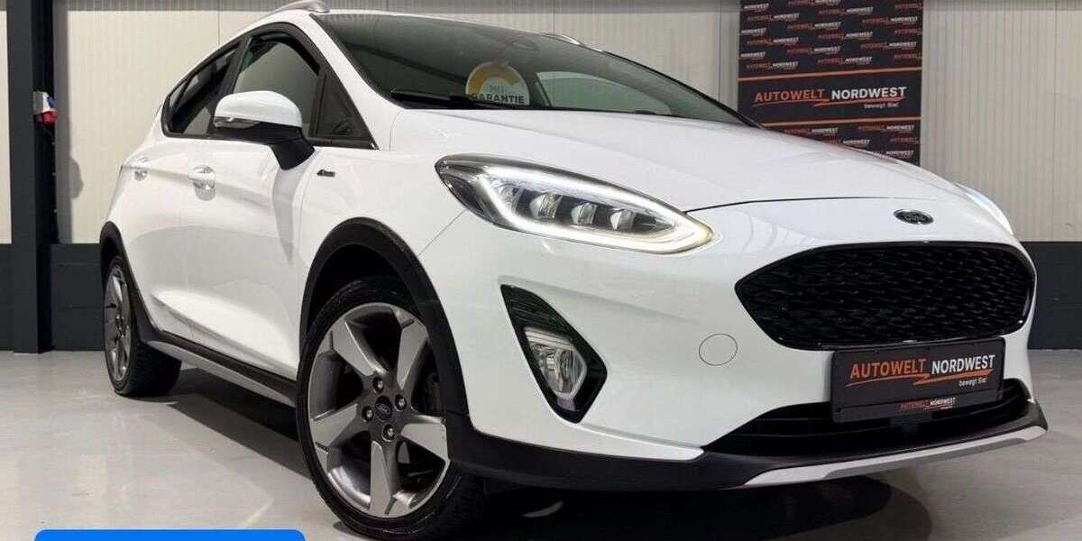Ford Fiesta 141.227 km 9.490 &euro; Spelle 48480