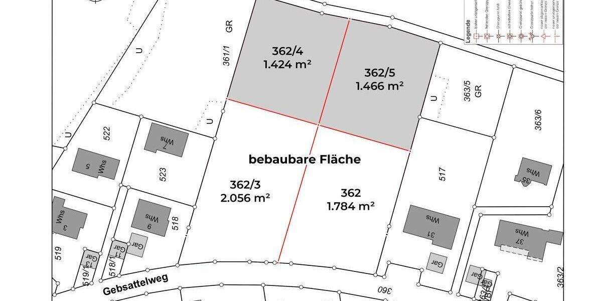 Grundstück Schwäbisch Hall Steinbach - 500.000&euro; | Angebot:25798228