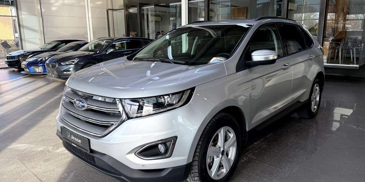 Ford Edge 90.000 km 14.990 &euro; Ibbenbüren 49477