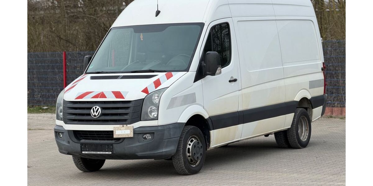 VW Crafter 177.000 km 10.900 &euro; Windhausen 37539