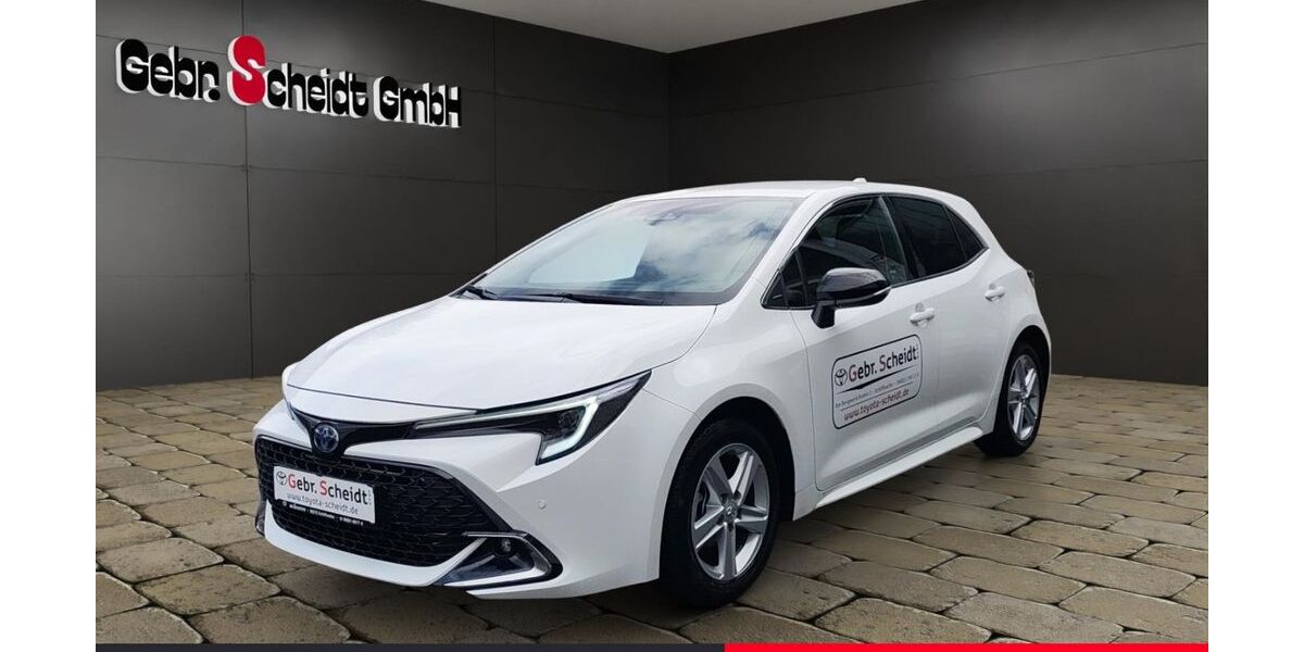 Toyota Corolla 1.500 km 30.440 &euro; Schiffweiler 66578