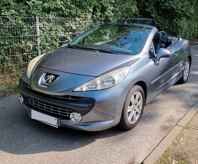 Peugeot 207 127.600 km 3.000 € Halstenbek 25469