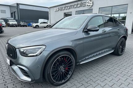 Mercedes GLC 63 AMG