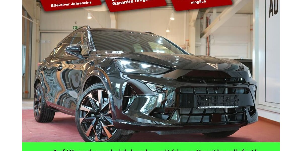 Cupra Formentor 8.980 km 36.390 &euro; Peine 31228