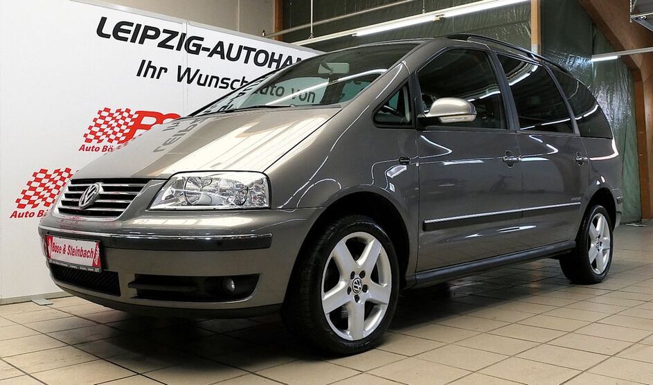 VW Sharan 139.974 km 10.475 € Frohburg 04654