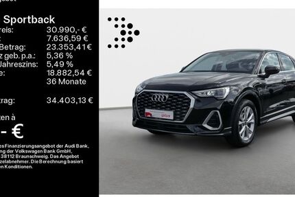 Audi Q3 44.151 km 30.990 &euro; Haßfurt 97437