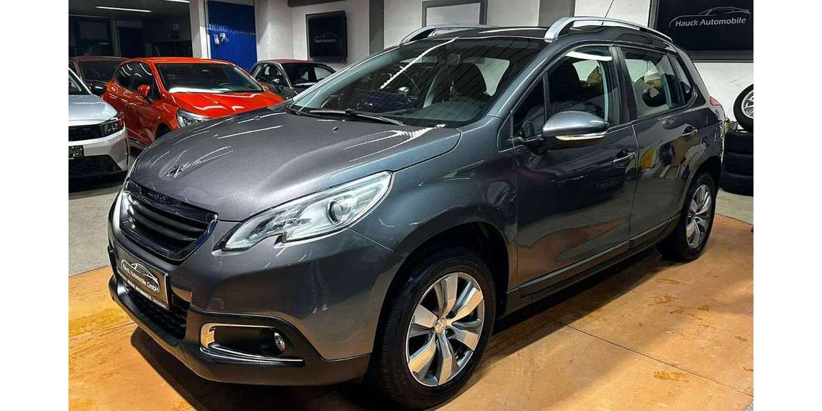 Peugeot 2008 95.663 km 6.890 &euro; Bad Duerkheim 67098