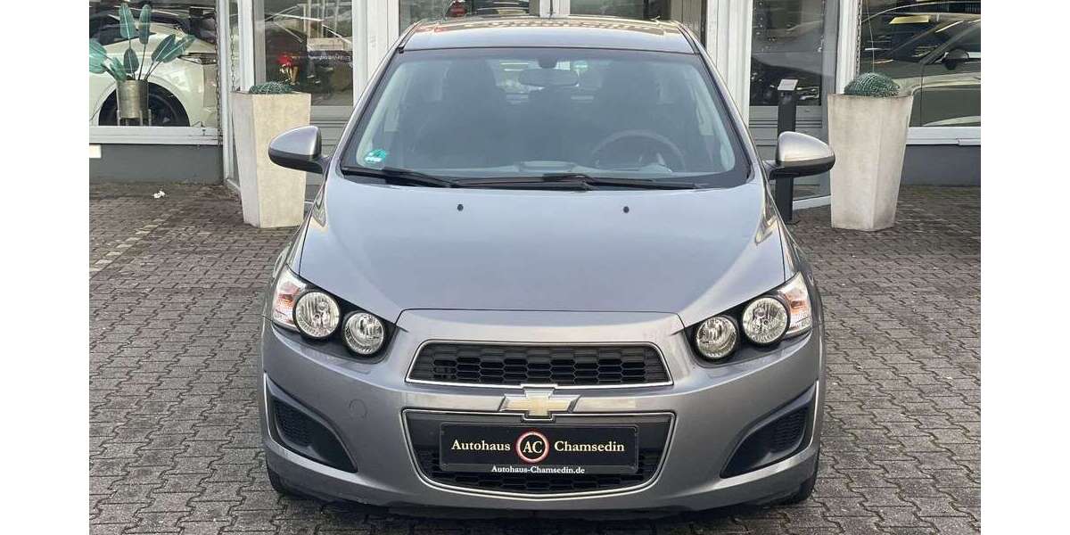 Chevrolet Aveo 156.201 km 2.499 &euro; Viersen 41748