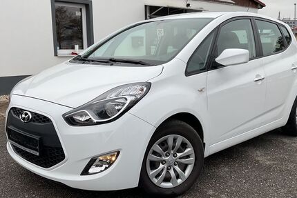 Hyundai ix20 73.023 km 7.999 &euro; Nordhausen 99734