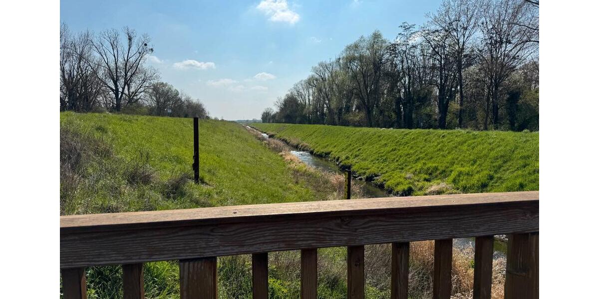 Dachgeschoßwohnung Gernsheim - 4 Zimmer, 86 m&sup2;, 1.150&euro; | Angebot:26006065