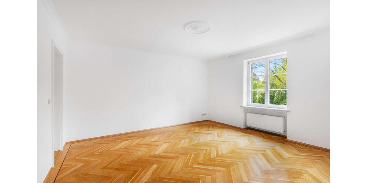 Charmantes Jugendstil-Stadthaus mit 6 Zimmern in märchenhafter Villenlage (befristet bis August 2026) 6.5 zimmer