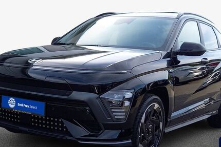 Hyundai KONA Elektro 14.794 km 32.550 &euro; Frankfurt 60386