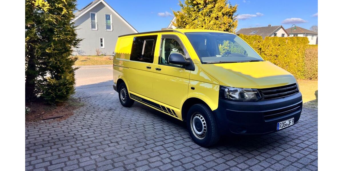 VW T5 Transporter 233.500 km 14.800 &euro; Sanitz 18190