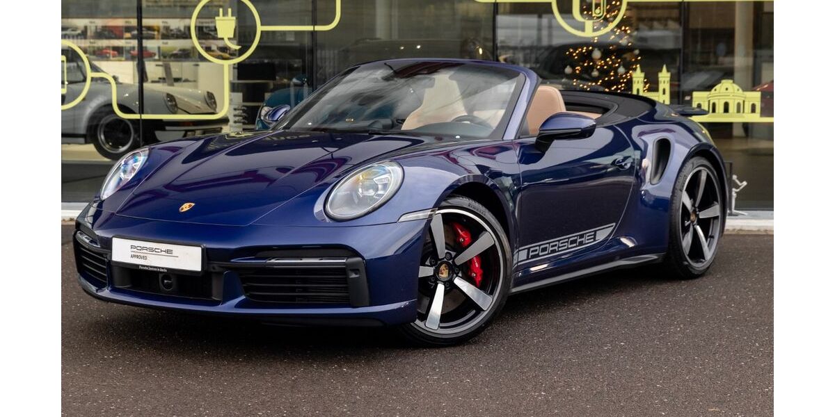 Porsche 992 27.493 km 203.900 &euro; Kleinmachnow 14532