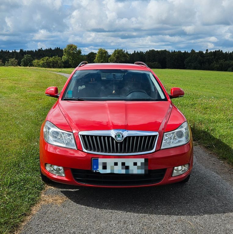 Skoda Octavia 169.000 km 4.700 € Althütte 71566