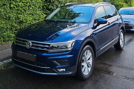 VW Tiguan 99.500 km 22.999 &euro; Aalen 73431