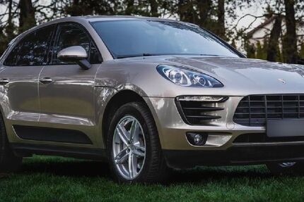Porsche Macan 92.000 km 27.900 &euro; Kraków 30-39