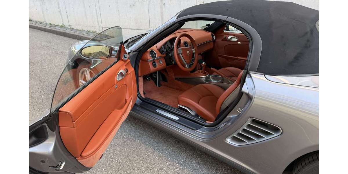 Porsche Boxster 79.000 km 29.990 &euro; Leinfelden-Echterdingen, Stadt 70771