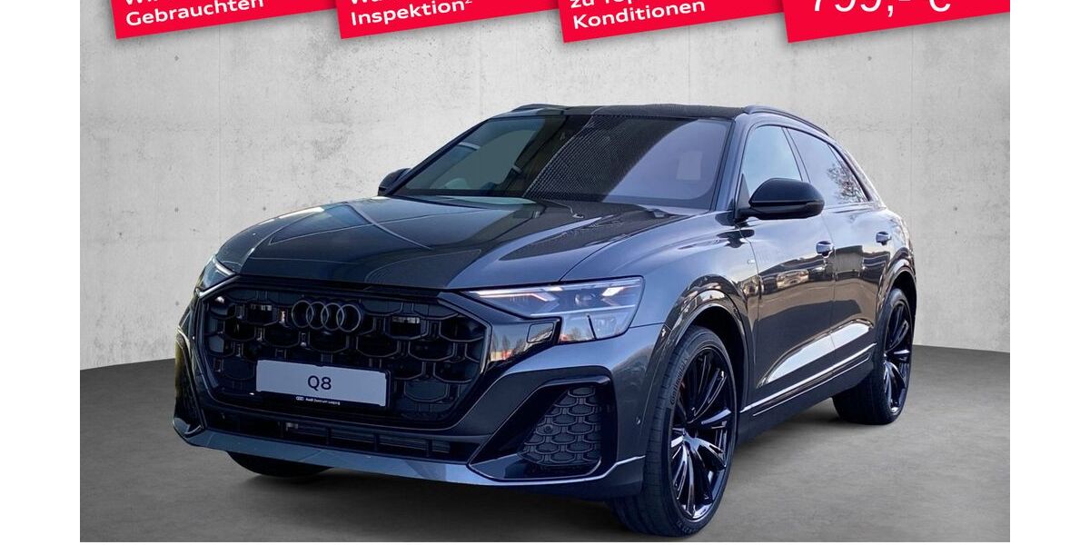 Audi Q8 11.900 km 88.760 &euro; Leipzig 04129