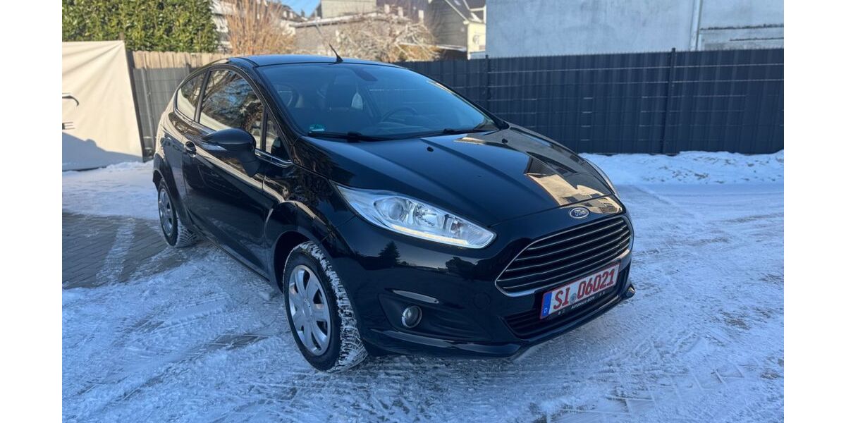 Ford Fiesta 160.670 km 3.600 &euro; Neunkirchen 57290