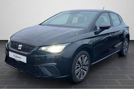 Seat Ibiza 8.790 km 17.380 &euro; Mayen 56727