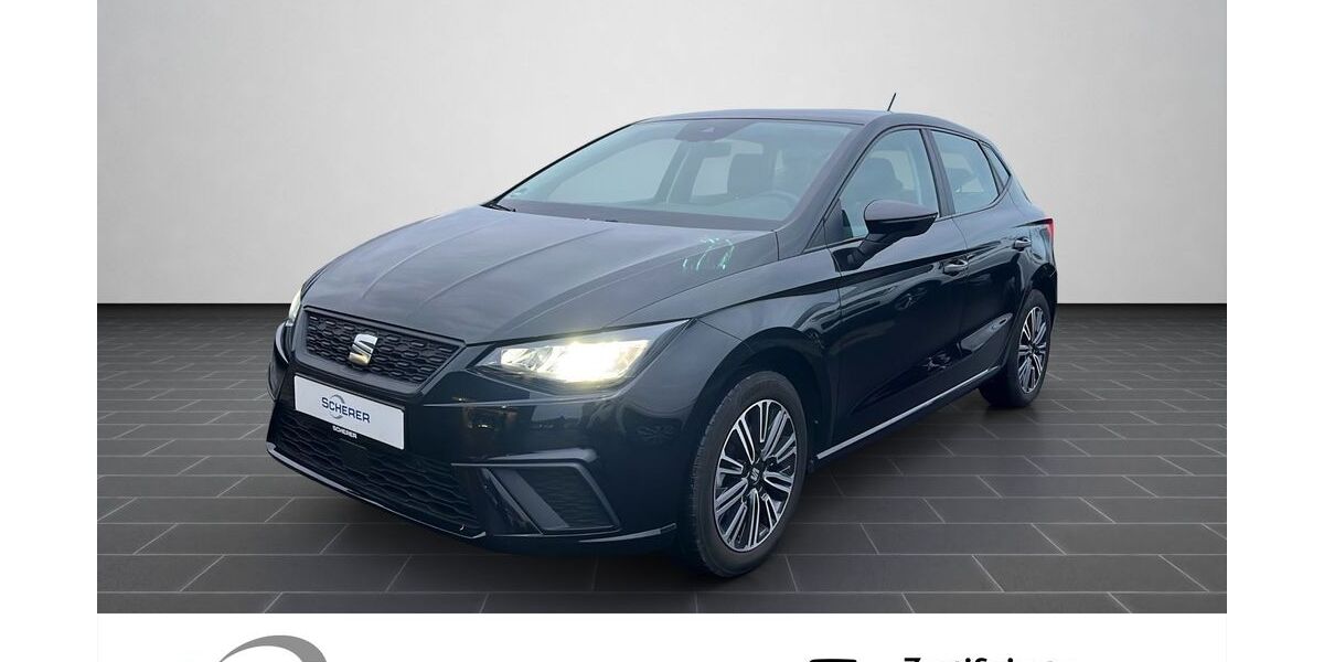 Seat Ibiza 8.790 km 17.380 &euro; Mayen 56727