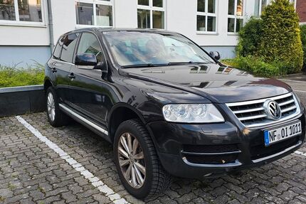 VW Touareg 301.000 km 2.900 &euro; Kiel 24143