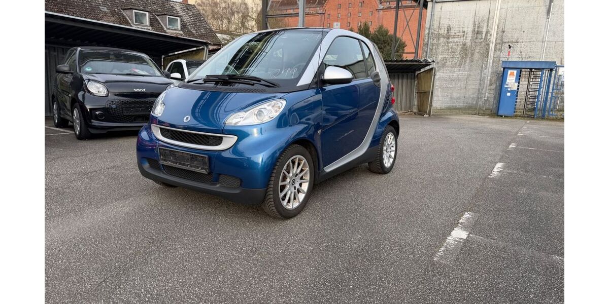 Smart ForTwo 118.700 km 4.490 &euro; Lübeck 23554