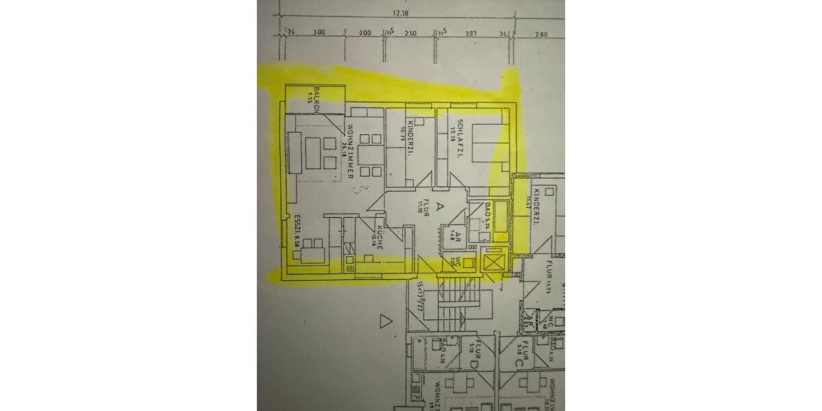 Wohnung von privat zu verkaufen 4 zimmer