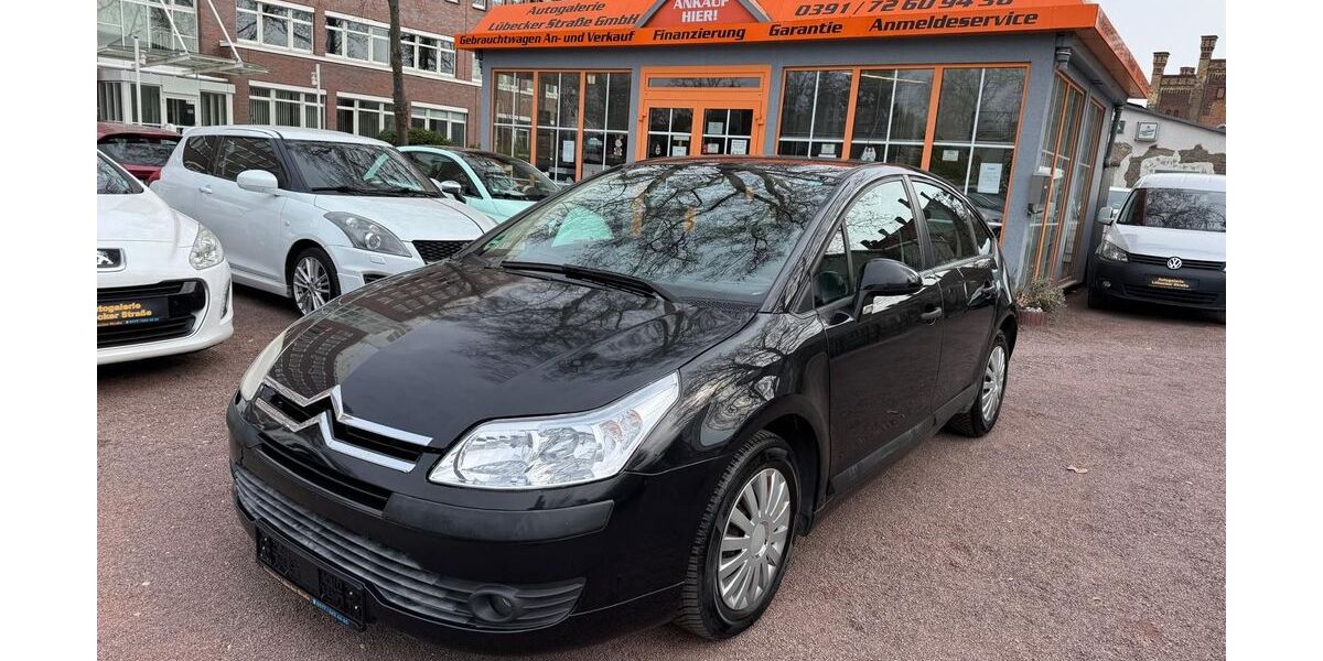 Citroen C4 210.000 km 1.290 &euro; Magdeburg 39124