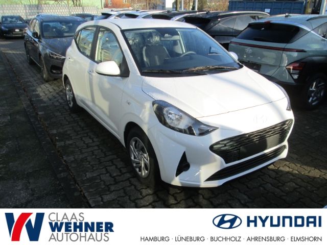 Hyundai i10 12.010 km 14.900 &euro; Elmshorn 25337