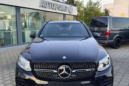 Mercedes-Benz GLC 43 AMG 31.900 km 41.980 € Pleidelsheim 74385