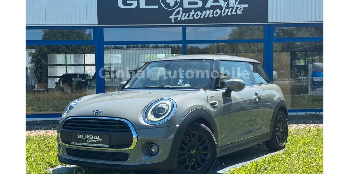 Mini ONE 36.511 km 14.990 &euro; Kaufbeuren 87600