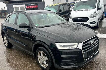 Audi Q3 308.000 km 11.500 &euro; Essingen 73457