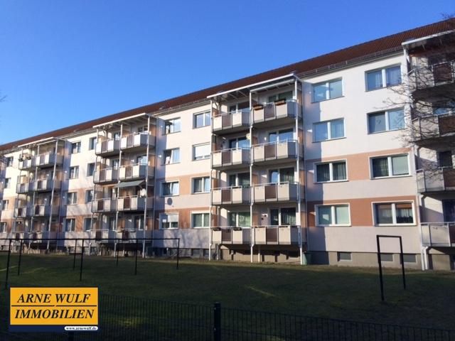 Etagenwohnung Parchim - 2 Zimmer, 53 m&sup2;, 400&euro; | Angebot:26332313