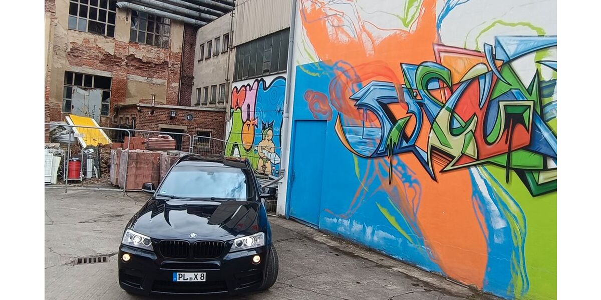 BMW X3 185.000 km 15.498 &euro; Plauen 08529