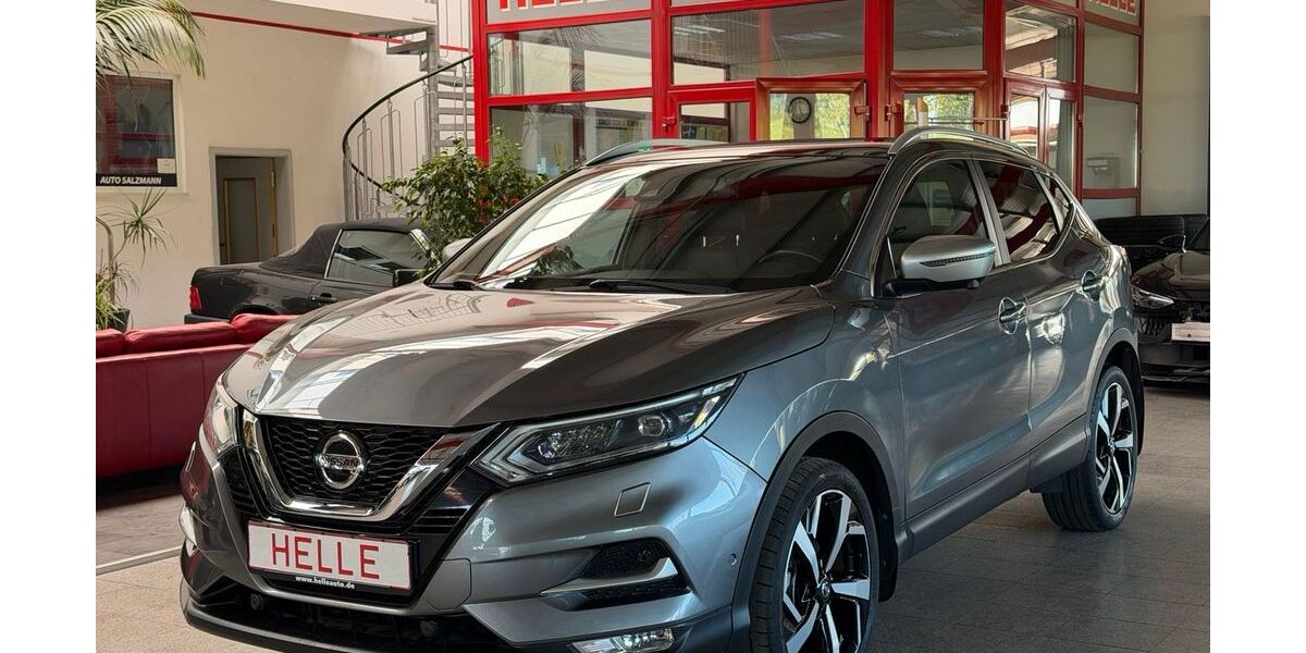 Nissan Qashqai 62.371 km 18.970 &euro; Gera 07552