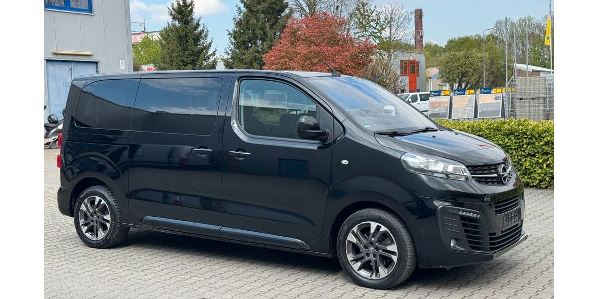 Opel Zafira Life 106.962 km 25.800 &euro; Alsdorf 52477