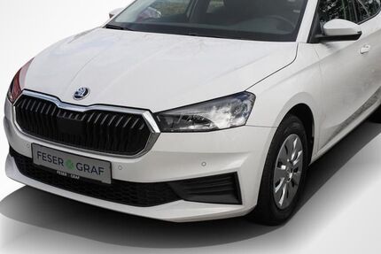 Skoda Fabia 43.250 km 16.440 &euro; Herzogenaurach 91074