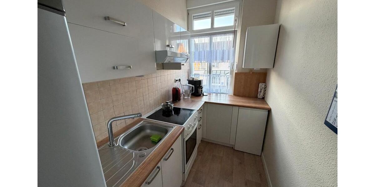Etagenwohnung Zerbst (Anhalt) - 2 Zimmer, 45 m&sup2;, 280&euro; | Angebot:26384914