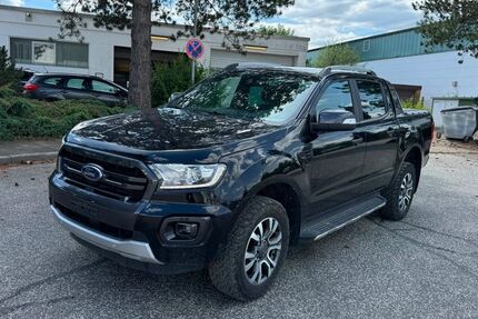 Ford Ranger 156.005 km 19.999 &euro; Barsbüttel 22885