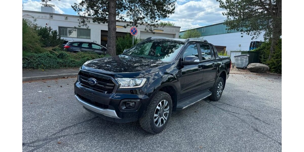 Ford Ranger 156.005 km 19.999 &euro; Barsbüttel 22885