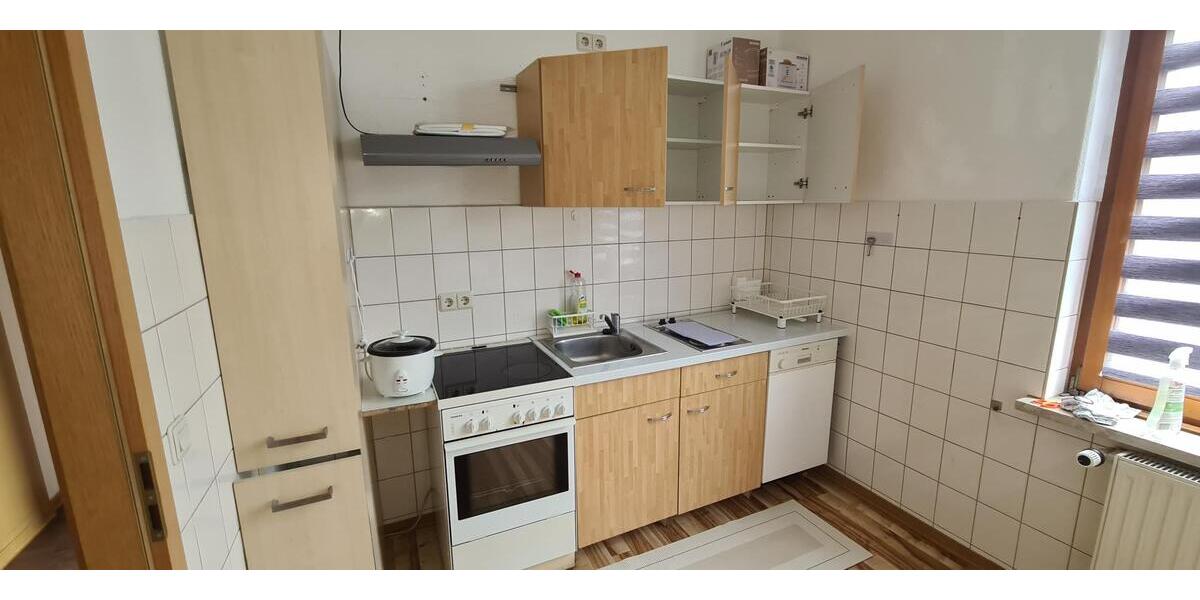 schöne und helle und zentrale 2-Zimmer-Wohnung in Stadtmitte Stadtroda´s - Etagenwohnung Stadtroda | Angebot:27156292