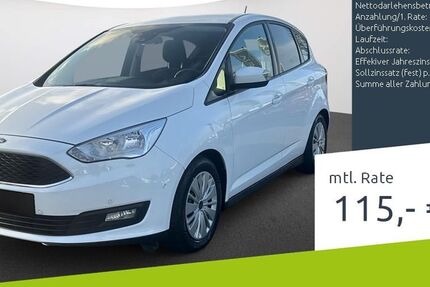 Ford C-Max 96.971 km 10.180 &euro; Ahaus 48683